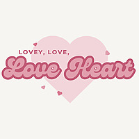 Lovey, Love, Love Heart
