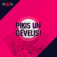 Piķis un ģēvelis!