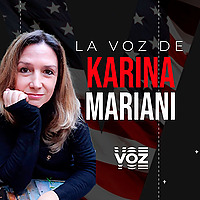 La Voz de Karina Mariani