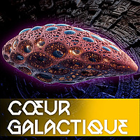 Coeur Galactique - Space Opéra à écouter sans modération - ASMR