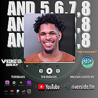 And 5,6,7,8: The Podcast