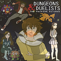 Dungeons and Duelists: The Pharaoh Returns