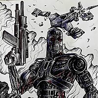 2029: Future War - The Terminator RPG Podcast
