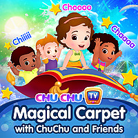 Magical Carpet with ChuChu and Friends