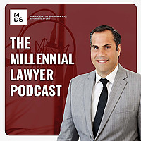The Millennial Lawyer Podcast with Mark Shirian