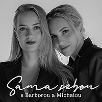 SAMA SEBOU s Barborou a Michalou