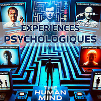 Explorations Psychologiques : Les Expériences qui Révèlent l'Esprit Humain