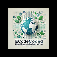 EcoDecoded (an Artificial Intelligence Podcast)