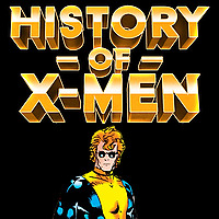 History of X-Men: An Oral History on the X-Men