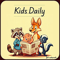 Kids’ Daily (news, stories, smart stuff)