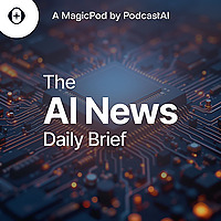 The AI News Daily Brief