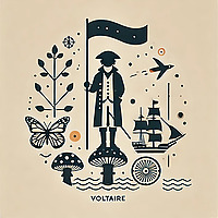 Candide - Voltaire