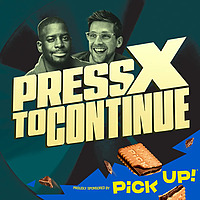 Press X to Continue