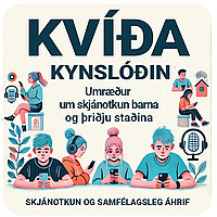 Kvíðakynslóðin hlaðvarp