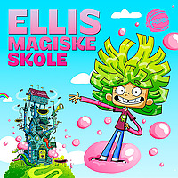 Monsterfangertimen - Ellis magiske skole