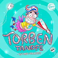 Tandfeen Torben – En tand for meget