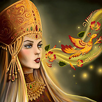 Голос сказки