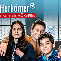 Die Pfefferkörner - Die Fälle als Hörspiel