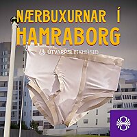 Nærbuxurnar í Hamraborg