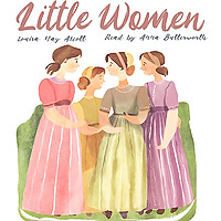 Little Women, audiobook