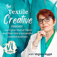 "The Textile Creative" with Virginia Wygal
