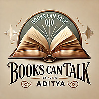 Books can talk