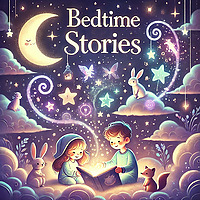 Bedtime Stories  - French - Age 3 to 5