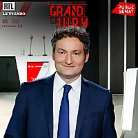 Le Grand Jury RTL-Le Figaro-Public Sénat-M6