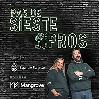 Pas de sieste pour les pros