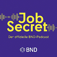 Job Secret - Der offizielle BND-Podcast