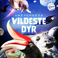 Universets vildeste dyr