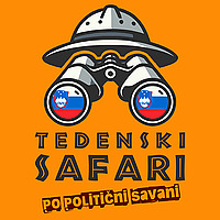 Tedenski safari