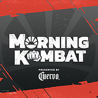 MORNING KOMBAT WITH LUKE THOMAS AND BRIAN CAMPBELL