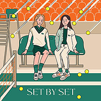 SET BY SET