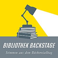 BIBLIOTHEK BACKSTAGE