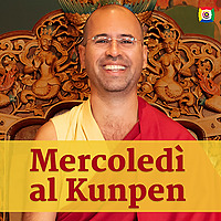 Mercoledì al Kunpen con Lama Michel Rinpoche