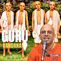 Guru Vandana by HG Amogh Lila Prabhu