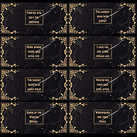 Jesse's Lockbox Anthology