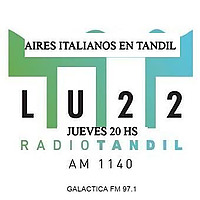 AIRES ITALIANOS EN TANDIL