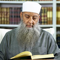 الشيخ أبو إسحاق الحوينى