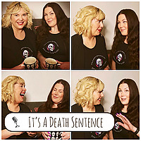 It's A Death Sentence: An Unexpectedly Funny, Deeply Human Podcast About Death & Life