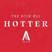 The Book Was Hotter