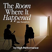The Room Where It Happened