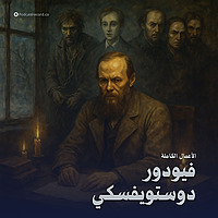 الأعمال الكاملة لـ فيودور دوستويفسكي