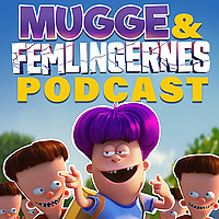 Mugge og Femlingernes Podcast