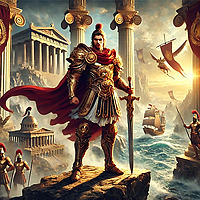 Minos of Sardanes