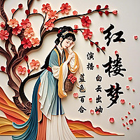 红楼梦原文朗读｜四大名著