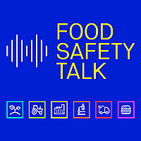 FOOD SAFETY TALK  – The Podcast for Professionals in the Food Supply Chain