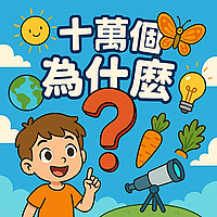 十萬個為什麼 | Wondering with Big Sis Aris (雙語節目)