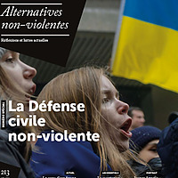 Défense Civile Non Violente: la seule véritable façon d'assurer notre sécurité et notre démocratie ?